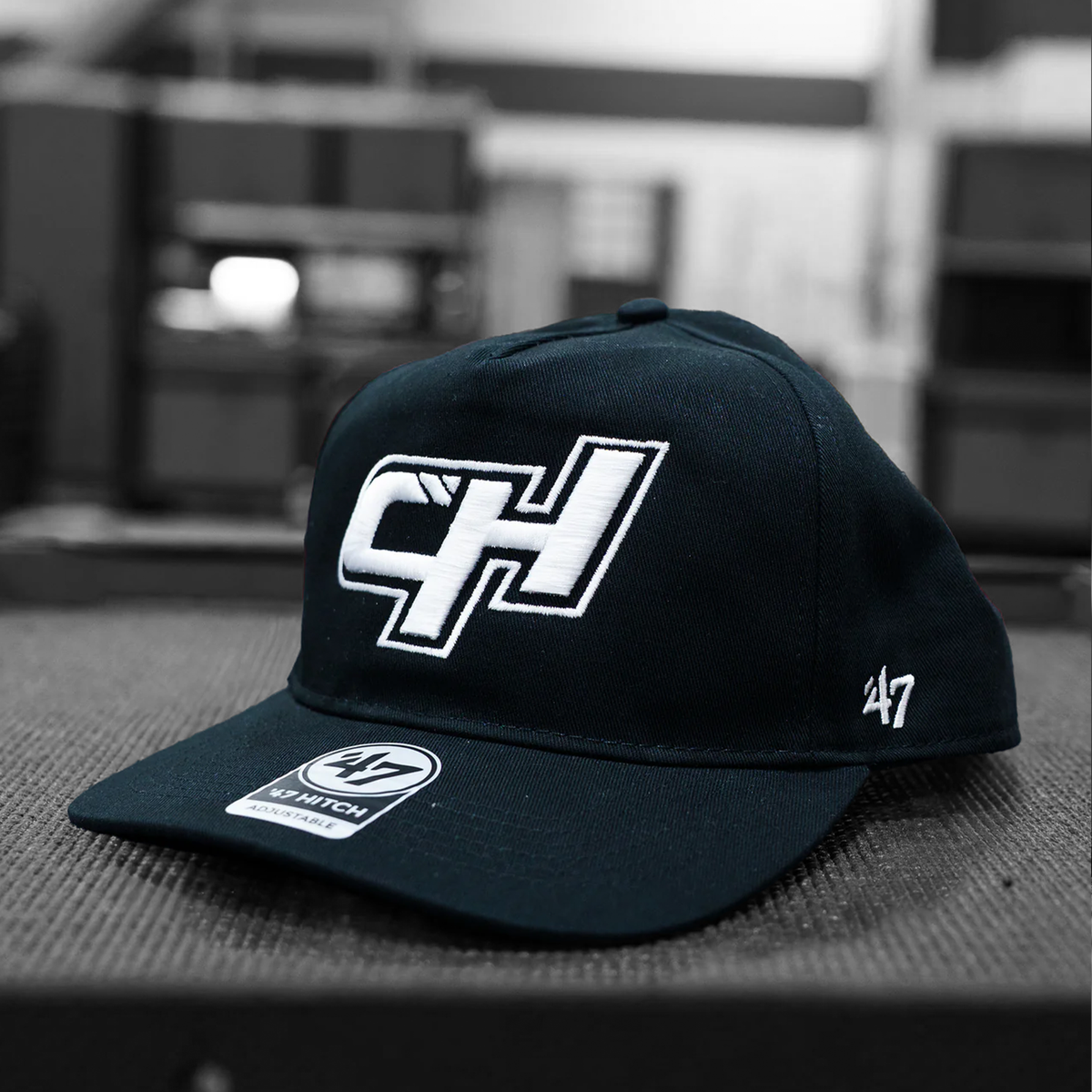 47 Hitch Logo Hat – Corey Heim