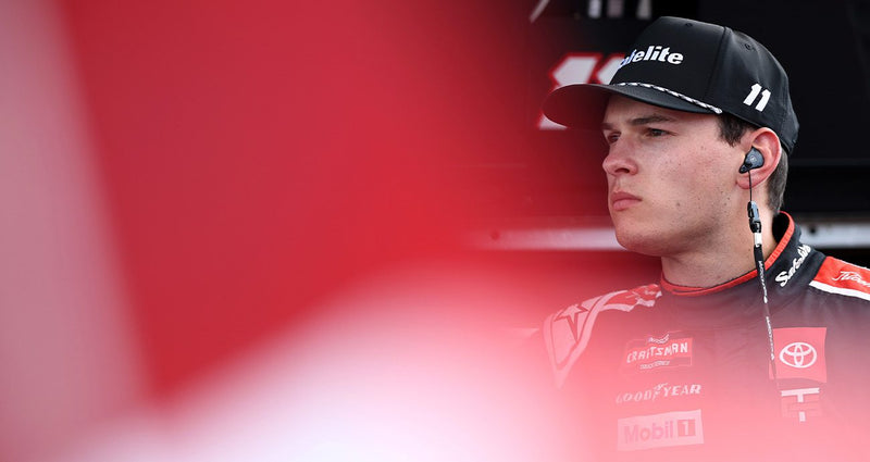 Prepare like a Cup Driver’: Heim, No. 11 team motivated for final playoffs push