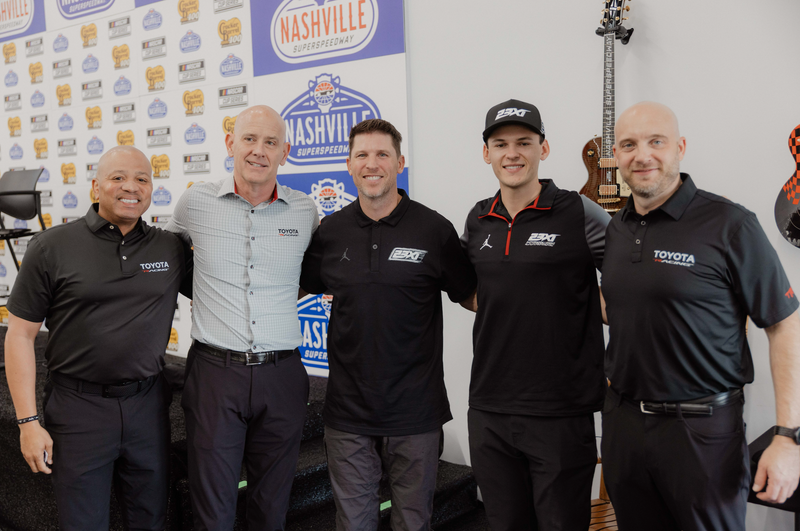 Corey Heim to join 23XI Racing full-time for 2027 Cup Series season