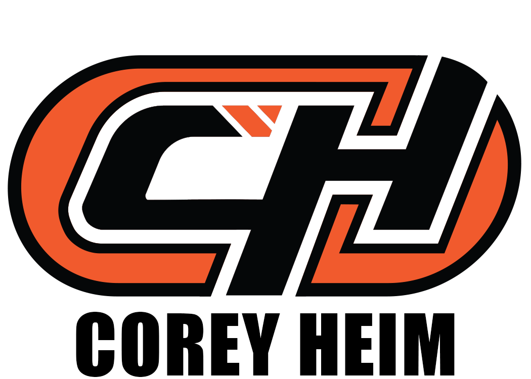 Sponsor Corey Heim
