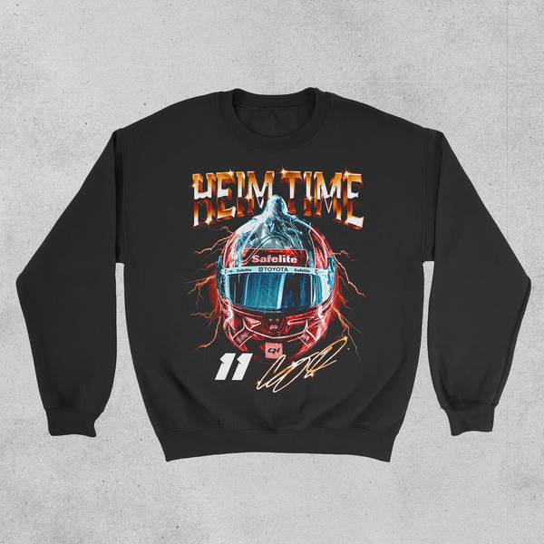 2025 Heim Time Crewneck