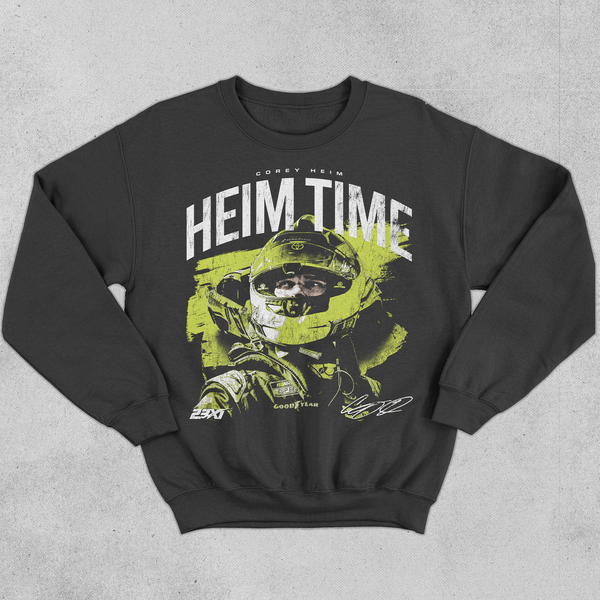 2026 Heim Time Crewneck