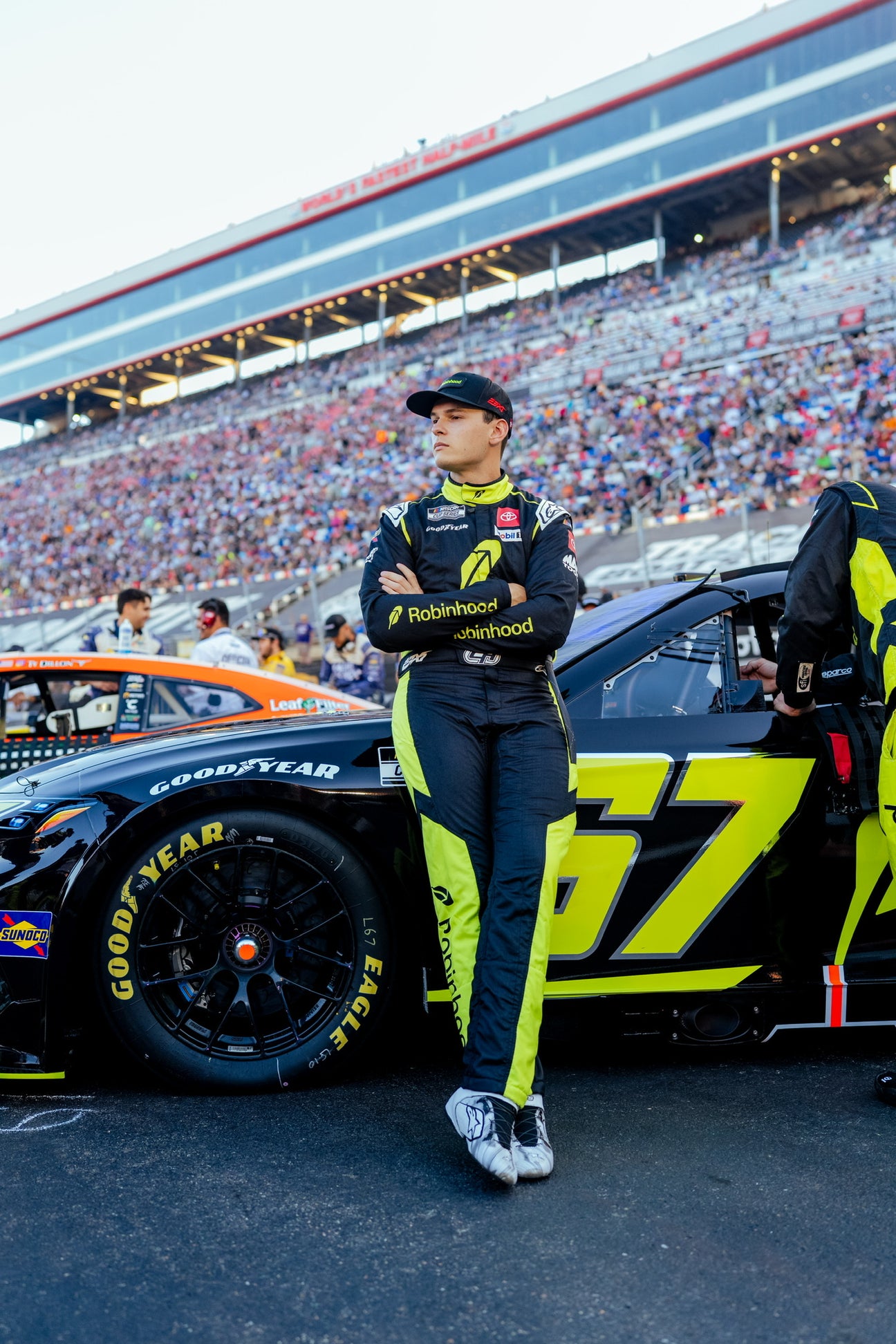 Corey Heim Racing