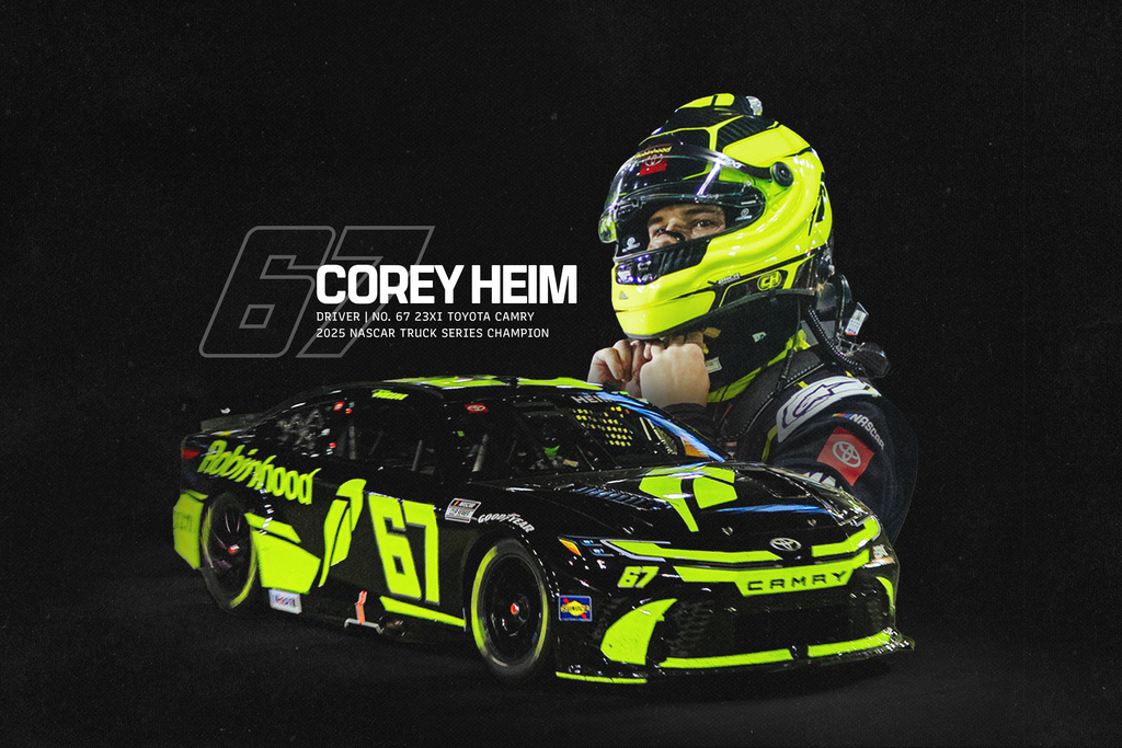 Corey Heim Racing Corey Heim Racing