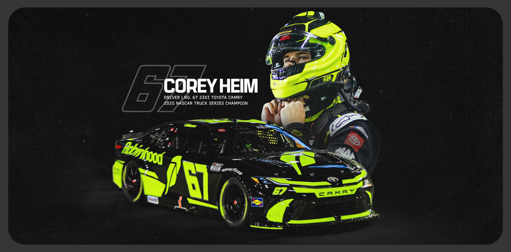 Corey Heim Racing