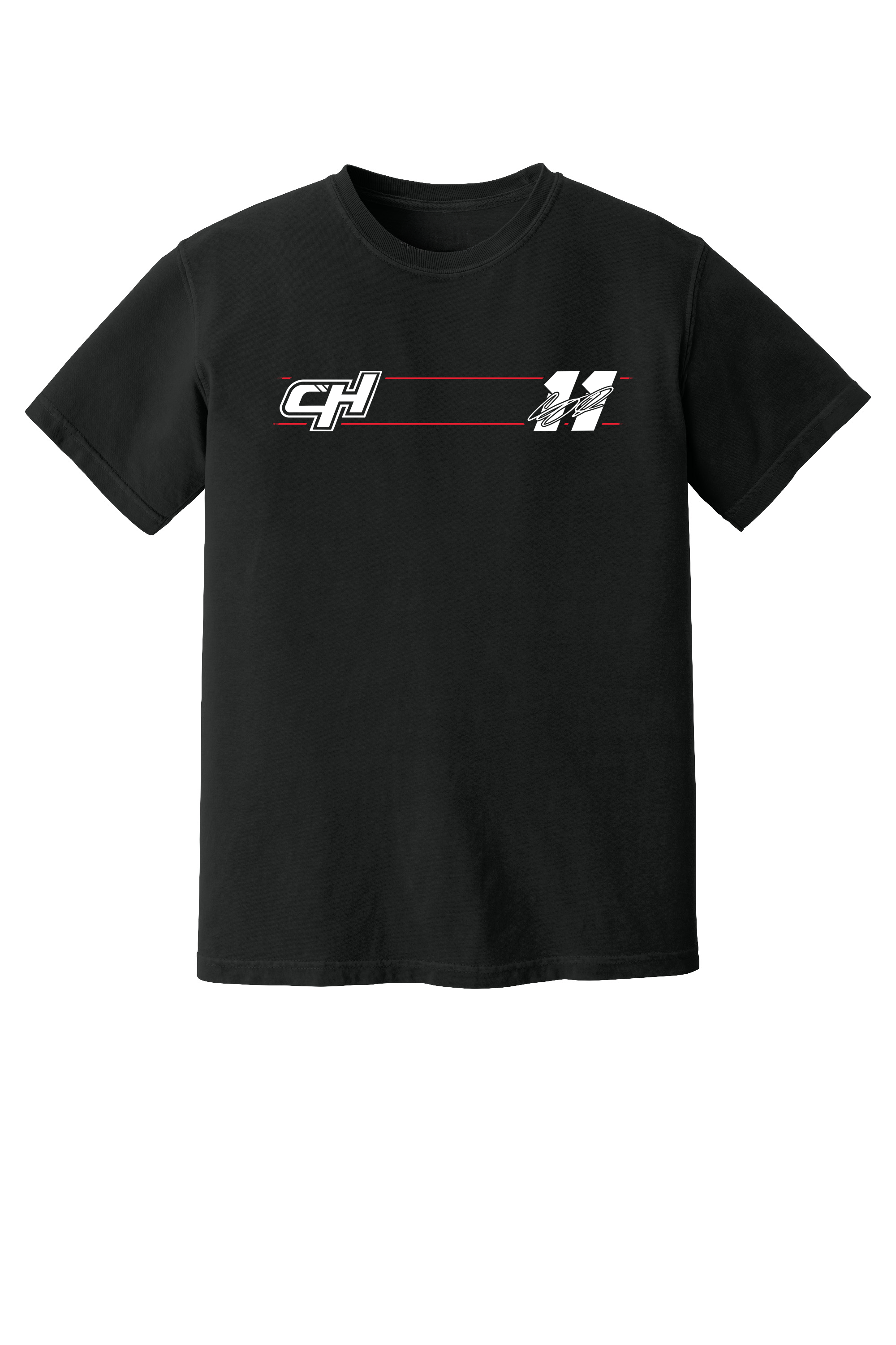 2025 Corey Heim Championship Shirt (Black) (PRE ORDER)
