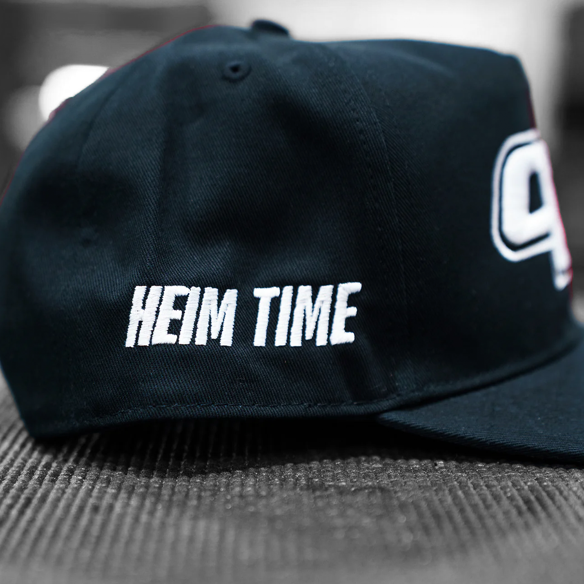 47 Hitch Logo Hat – Corey Heim 47 Hitch Logo Hat – Corey Heim
