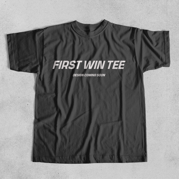 Corey Heim San Diego First Win Tee (PRE-ORDER)